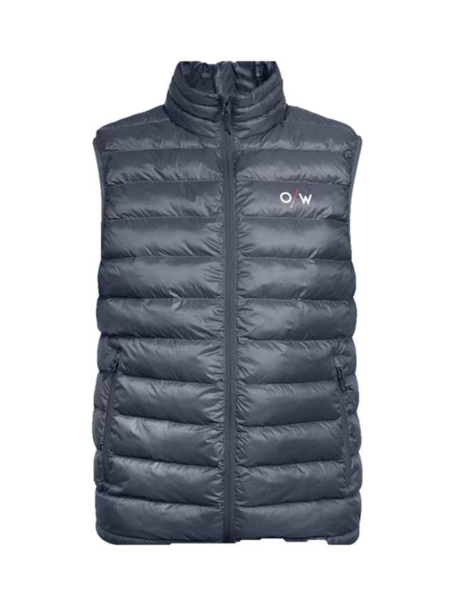 MEN LIGHT DOWN VEST "MAYTS"